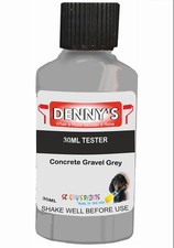 Dennys Stain Decking Paint - Concrete Gravel Grey