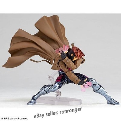 Kaiyodo Revoltech Yamaguchi 012 X-Men Gambit Japan Version