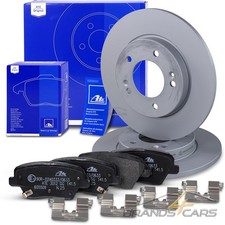 ATE BREMSSCHEIBEN Ø272 +BELÄGE HINTEN FÜR HYUNDAI I30 PD KIA CEED PROCEED CD