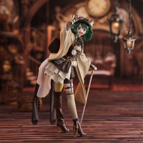 Unopened Sega FFIGURIZMα Macross Sheryl & Ranka Figure Fashion Revolution Ver. - Picture 4 of 9