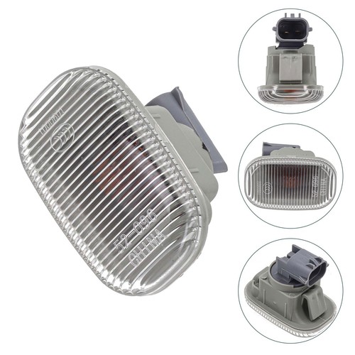For Toyota E T19 Efficiently Designed Clear Turn Signal Lighting Solution - Picture 10 of 12