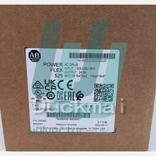 New Allen-Bradley 25B-D024N104 PowerFlex 525 11kW 15Hp AC Drive Variable