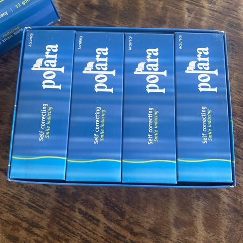 Polars Self Correcting Golf Balls, NIB 1 Case - Picture 2 of 3