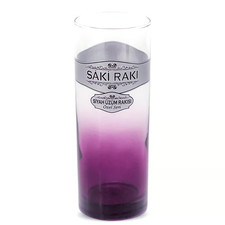 Raki Glas - Saki Siyah Üzüm - Longdrink - Glas