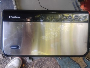 FoodSaver FM2900 Vacuum Sealer Food Preservation System - Tested Works
