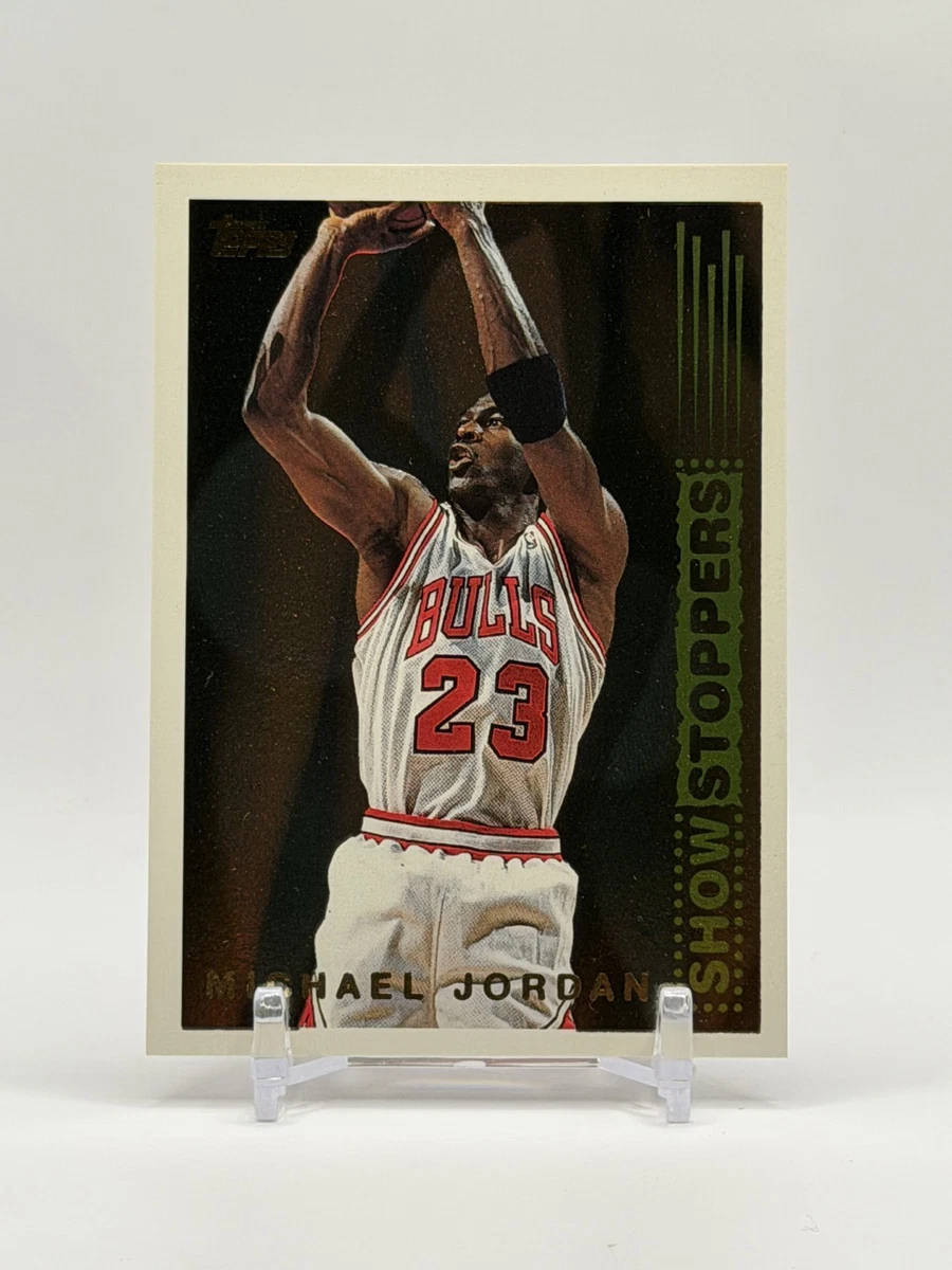 ジョーダン　レアカード　s1~s4セット 1995-96 Topps - Michael Jordan #SS1 for sale | eBay