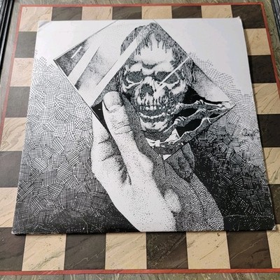 Oneohtrix Point Never Replica オリジナル盤　LP s-l400.jpg