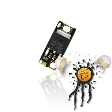 LR7843 30V Mini High Power 160A PWM N Kanal Mosfet Schalter Switch MOS Driver