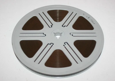 Super 8 Film"DER WEISSE HAI 1 Teil 2 stark gebraucht ohne Cover... - Bild 1 von 4