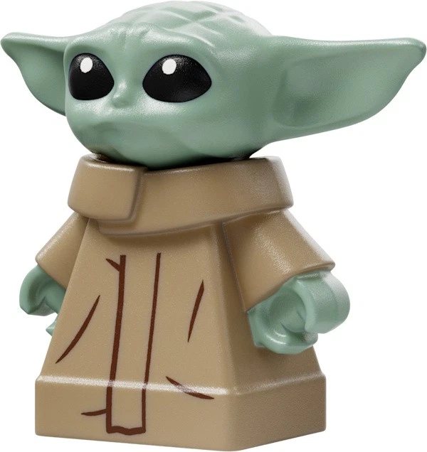 LEGO® - Minifigs - Star Wars - sw1520 - Din Grogu (75444) - Bild 1 von 1