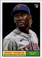 2024 Topps Archives #49 Ronny Mauricio