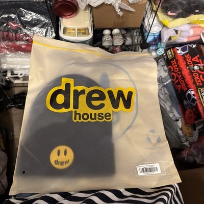 Drew House Mascot Rib Beanie - Black drew house mascot rib beanie black - FW21 - US main image 4