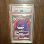 Pokémon Gengar ex 193/162 SV05: Temporal Forces Ultra Rare Holo PSA 10 310 HP
