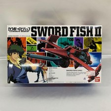 Kit Modelo Bandai Cowboy Bebop Swordfish II 1/72