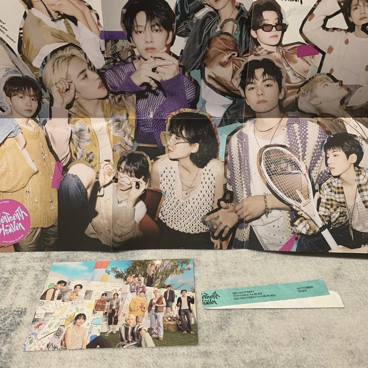 Seventeen Poster for sale | eBay