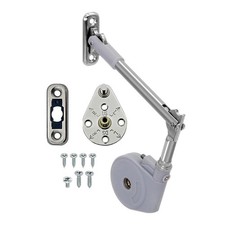 Lid Support Hinge, Lid Stay, Slow Close, Toy Box Hinges, Soft Close for Open