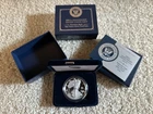 2025 S Navy Privy American Silver Eagle $1 ASE OGP and COA - 250th Anniversary