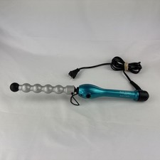 Bed Head TIGI, Rock N Roller, Model BH320, Curling Iron, Wand, Tested 