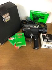 Shipping included 8mm camera / FUJICA Single 8 SOUND ZM800 