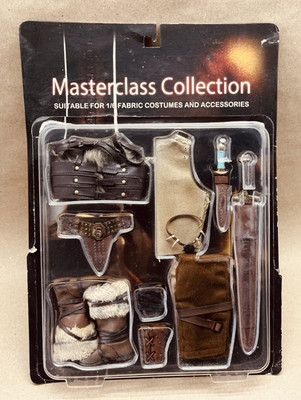 1/6 Kaustic Plastik 12'' figure MasterClass Collection Conan The Barbarian kit