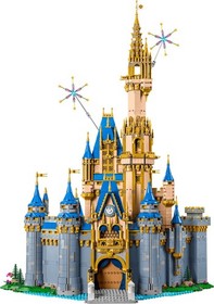 Disney Castle #43222 (4837+pcs) New And Seal Packed