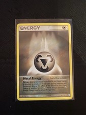 Pokémon TCG - Metal Energy 107/113 - EX Delta Species - LP on eBay