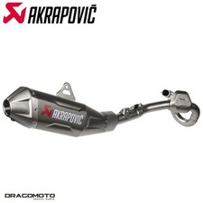 Exhaust Systems for Honda CRF450R AKRAPOVIC for sale | eBay