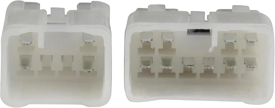 Fios pré-terminados codificados por cores Scosche TA02BCB fiação estéreo - Imagem 4 de 4