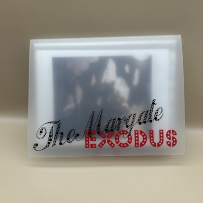 Margate Exodus Penny Woodcock SIGNED RARE Numbered 180 of 250 Photos Portfolio