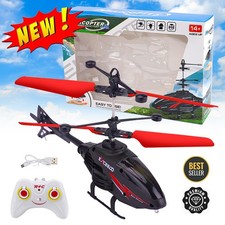 Mini RC Hubschrauber Ferngesteuerter Helikopter Flugspielzeug Kinder Helikopter