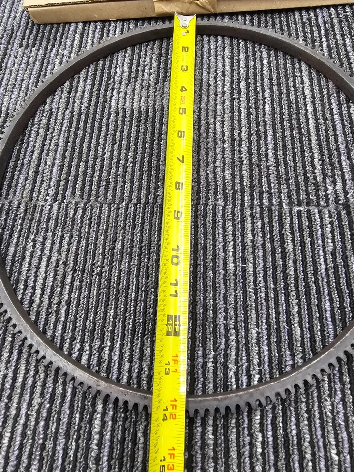 ATP ZA-500 Clutch Flywheel Ring Gear for 2002-2004 Chevrolet Astro - Image 4 of 4