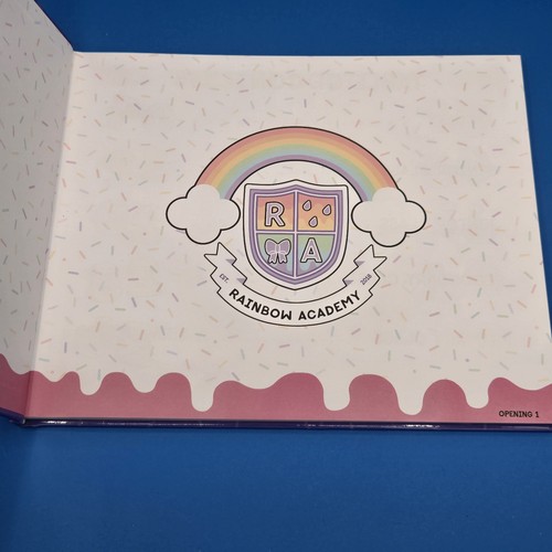 Moriah Elizabeth Rainbow Academy 2021 - 2022 Yearbook - Picture 5 of 7