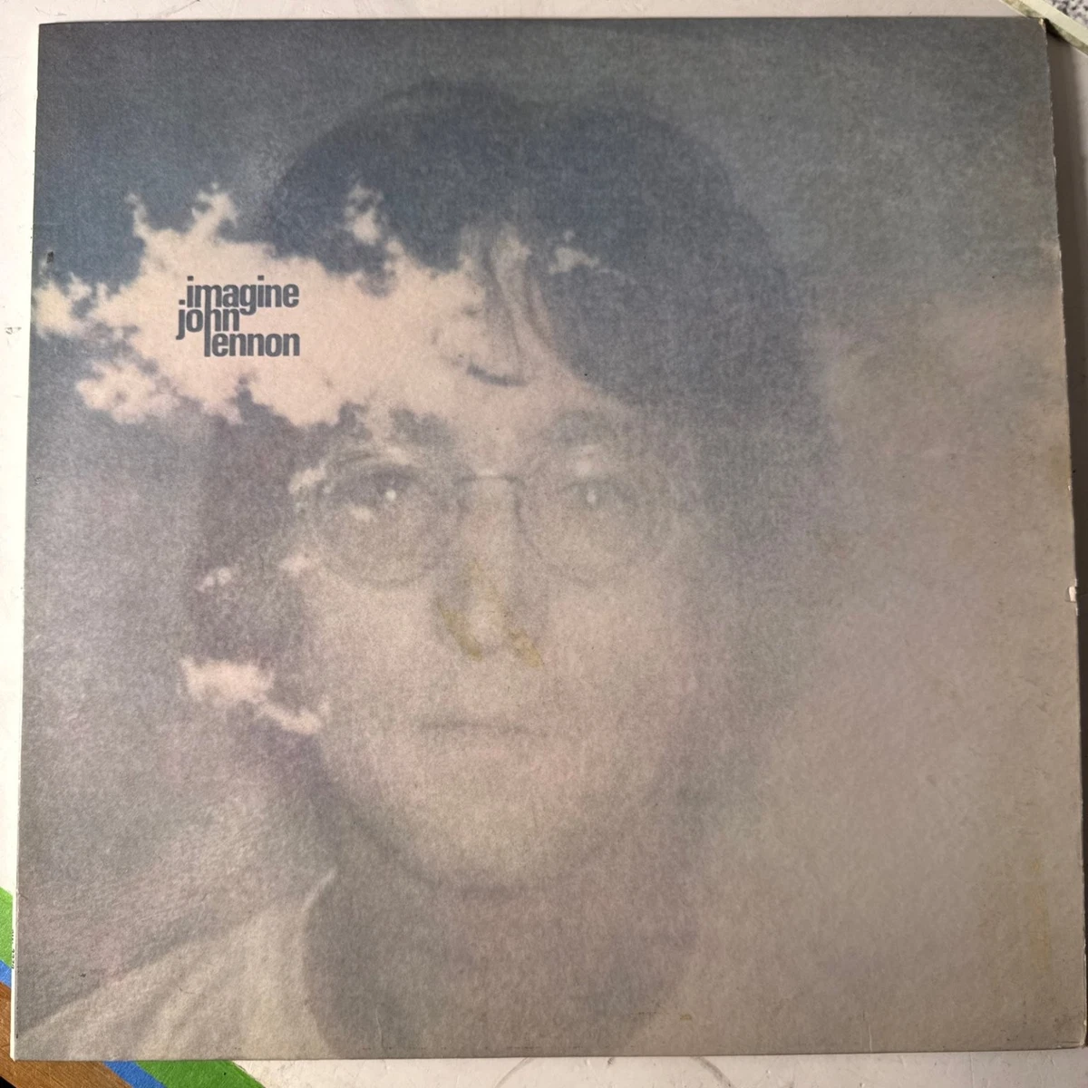 John Lennon LP Vinyl Records for sale | eBay
