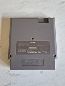 T2 Terminator 2 Nintendo Nes LJN Game