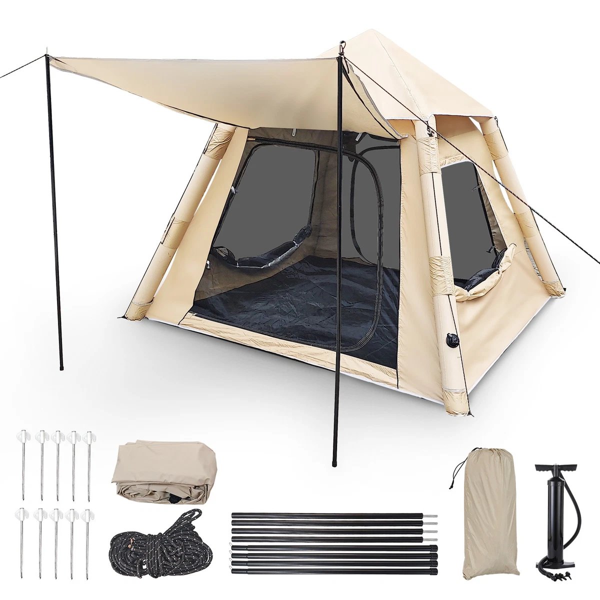 Camping-Zelte Aufblasbare 2 Personen online kaufen | eBay.de