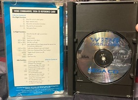 Wing Commander Sega CD