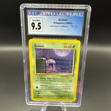 Grimer 78/110 Legendary Collection on eBay