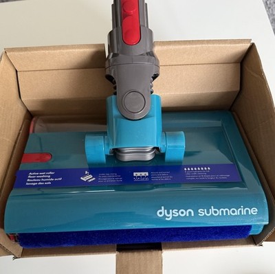   Dyson Submarine Wischaufsatz   Neu & unbenutzt | Original Dyson  