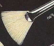 Paint Brush ~ Fan Brush #8