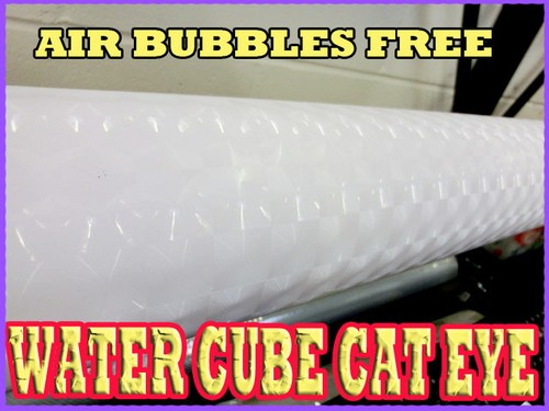 【Chameleon Carbon Fibre Vinyl】【Chrome MATT GLOSS】Wrap Color Changing Car Sticker - Picture 8 of 20