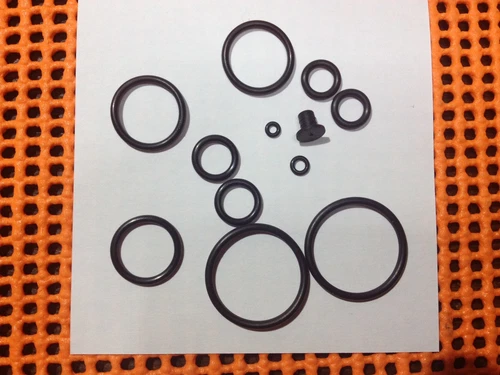 1 x Service Kit für Apeks FPM / O2 / Sauerstoff TX, CTX, ATX, XTX 2.nd stage