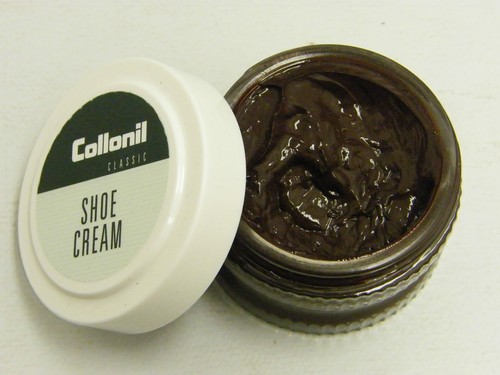 COLLONIL SCHUH CREME 50ml TIGEL SCHUHCREME 42 FARBEN ZUR AUSWAHL - Picture 30 of 82