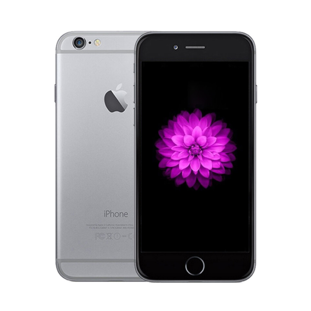 Apple - iPhone 6 Space Gray 128 GB SIMフリー Apple iPhone 6 - 128GB - Space Gray (Unlocked) | eBay