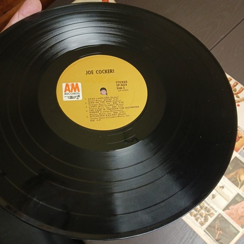 Vinyl Record Lot You Pick and Choose 60s 70s 80s Popular Artists Vintage Retro - Picture 274 of 743