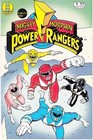 Power Rangers Comic