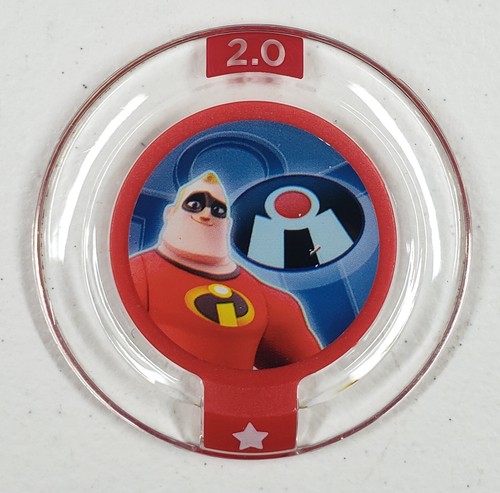 Disney Infinity Power Disc Lot ⭐ Buy 2 Get 1 Free ⭐ Free Shipping Orders $15+ - Picture 104 of 167