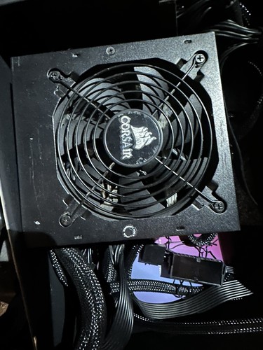 Corsair CX650M 650W 80+ Bronze Power Supply RPS0029 CP-9020103 75-011267 | PS855 - Bild 2 von 6