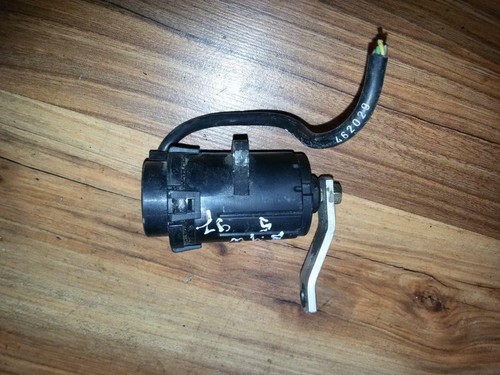 Accelerator pedal position sensor
