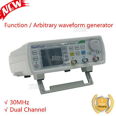 Digital FeelTech Dual Ch DDS Signalgenerator mit beliebiger Wellenformfunktion 