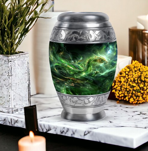 Dragon Cremation Ashes Adults, Mom Urns Human Ashes, 10 Inch - Bild 7 von 7
